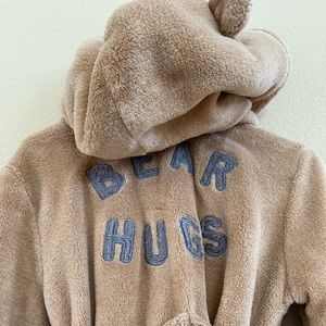 Gently Used Baby Gap, 2T, Bathrobe